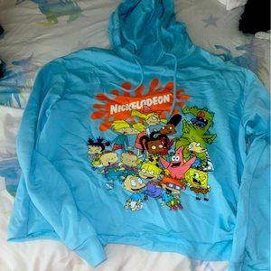 Nicolodeon hoodie